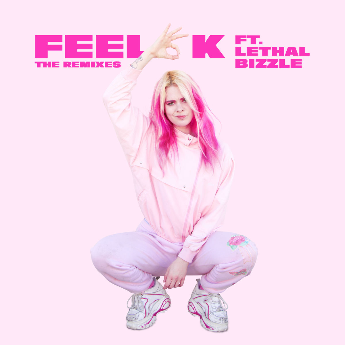 Album cover of Feel OK