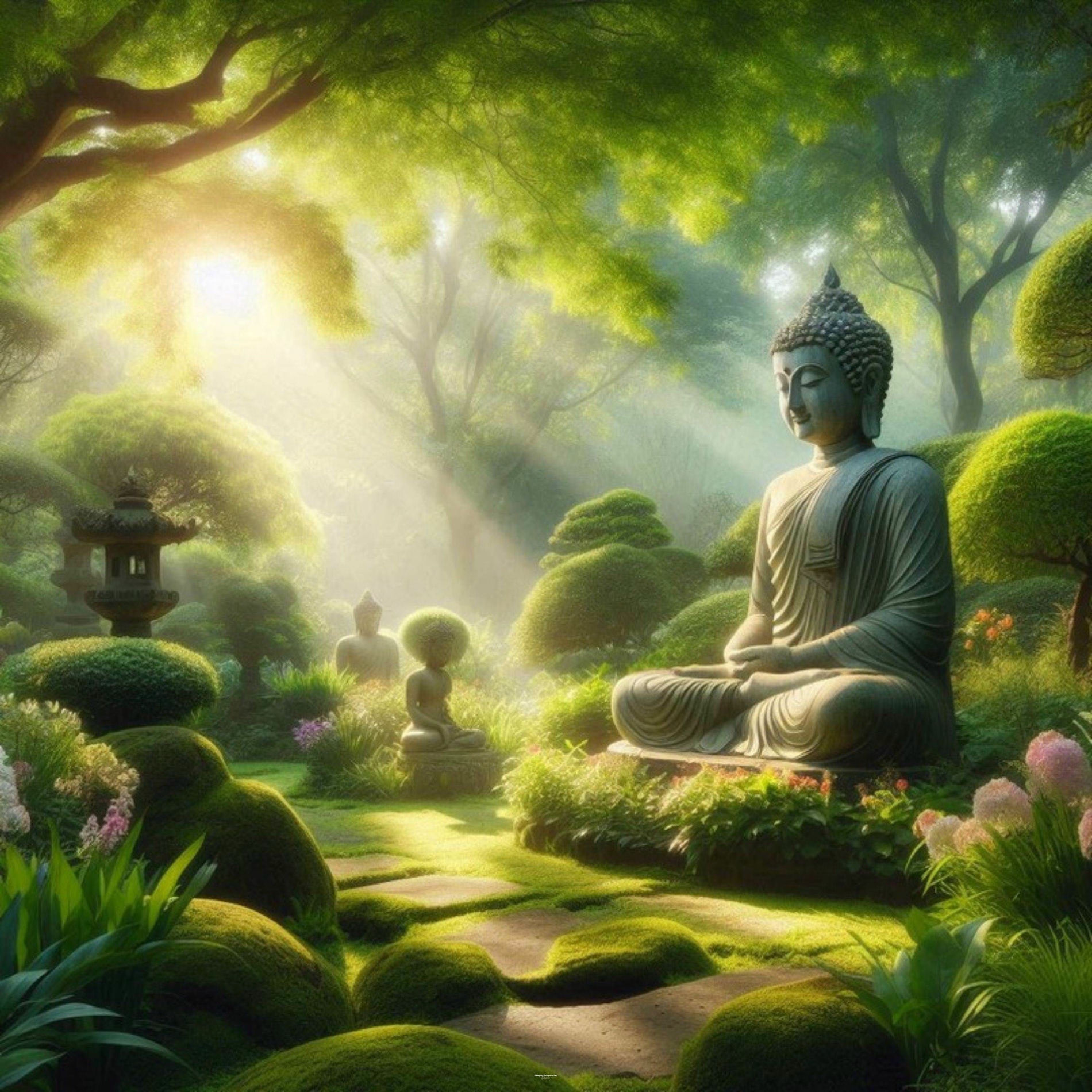 Album cover of Meditation