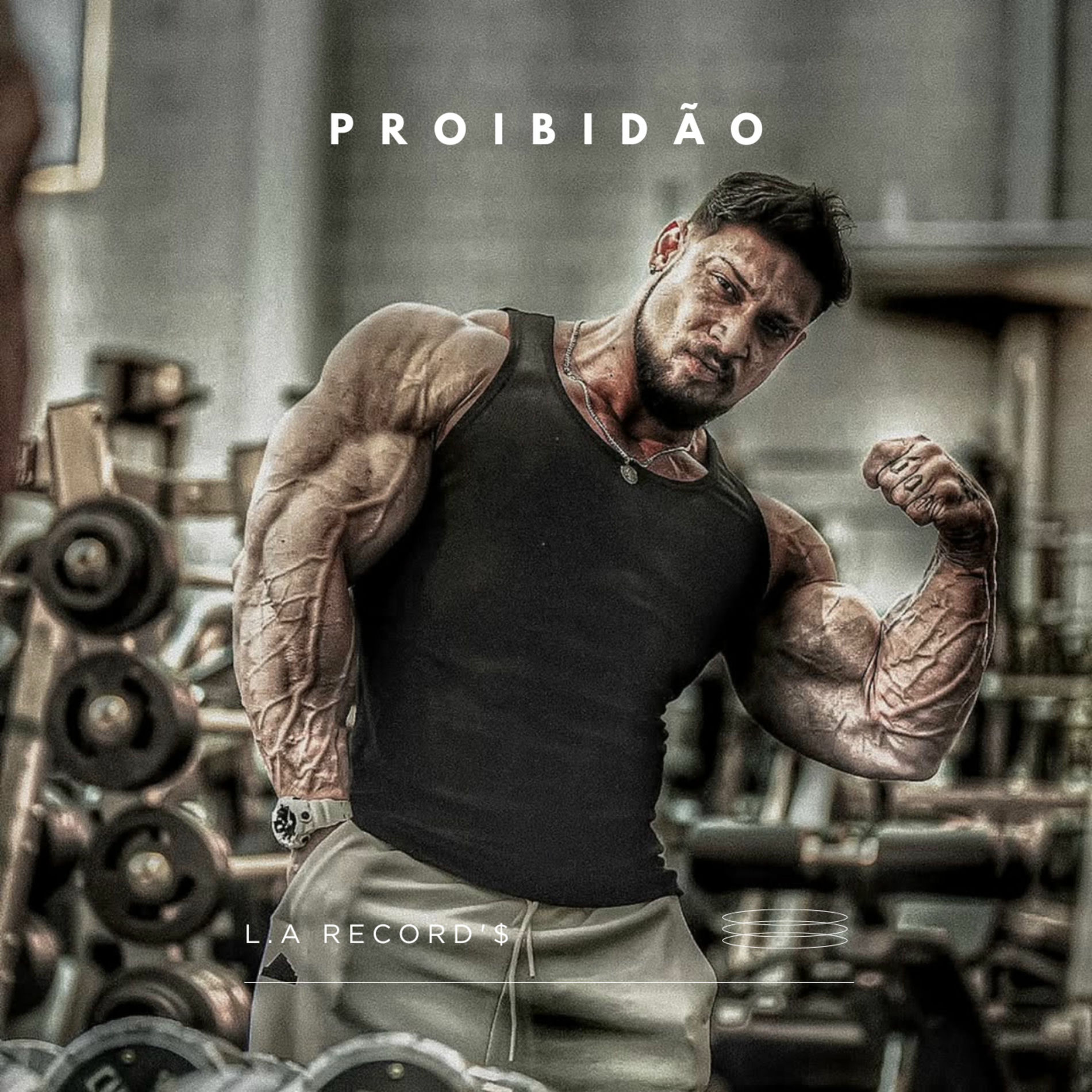 Album cover of Proibidão Maromba