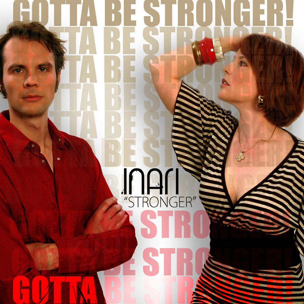Picture of Kult Records Presents: Stronger (Gotta Be)