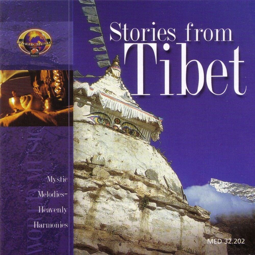 Picture of Stories form Tibet