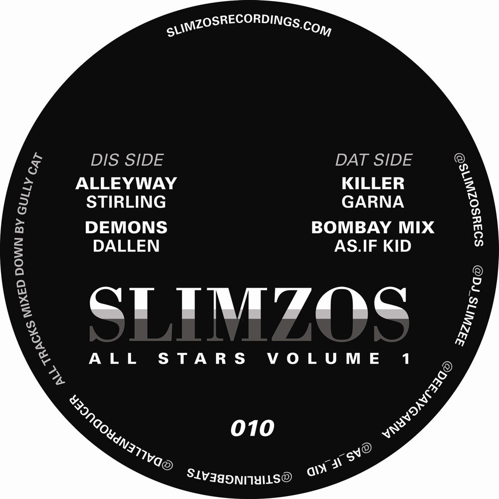 Picture of Slimzos Allstars Volume 1