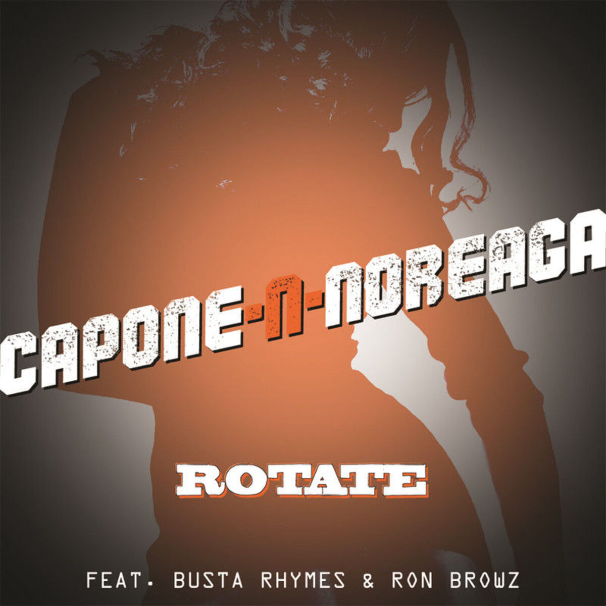 Album cover of Rotate