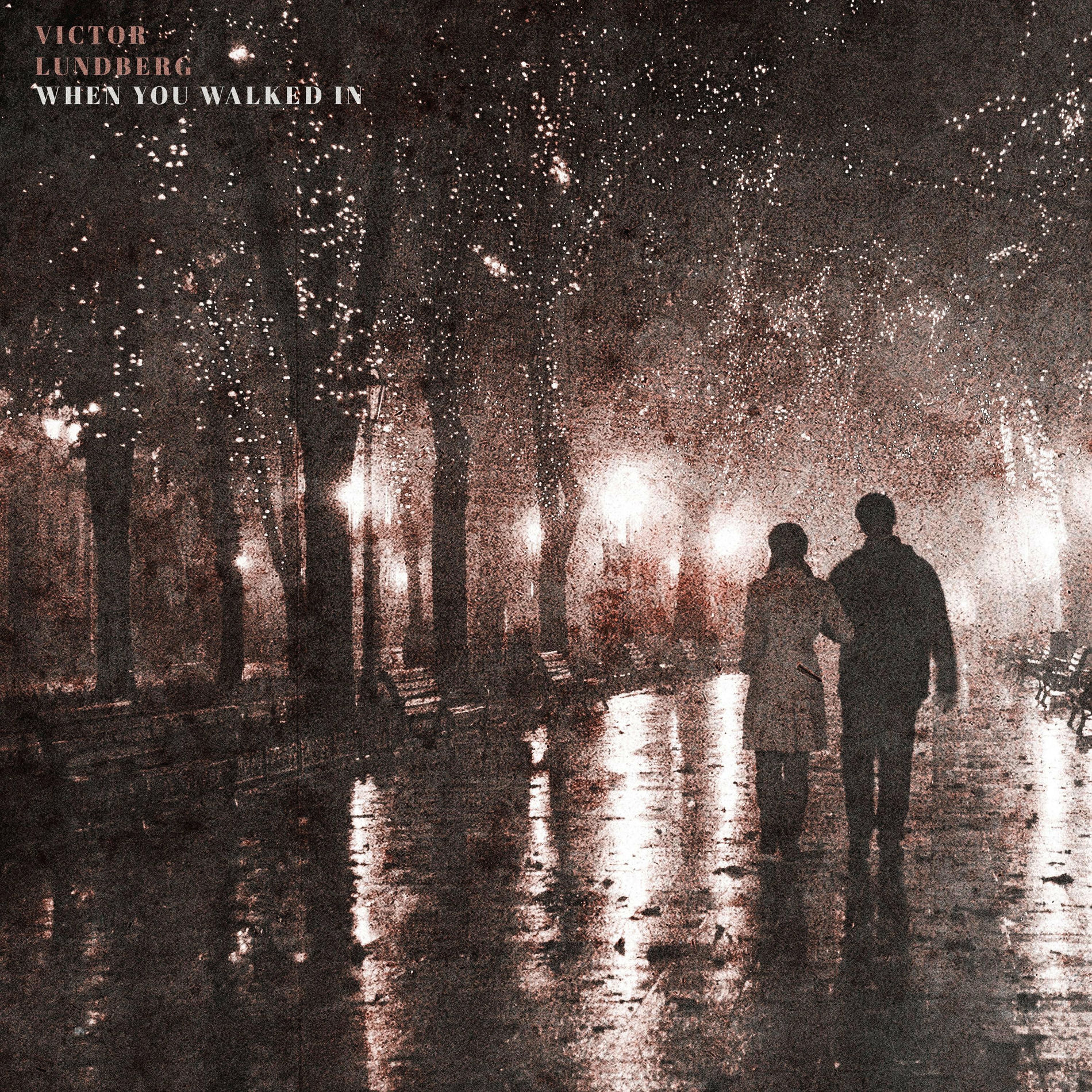 Album cover of When You Walked In