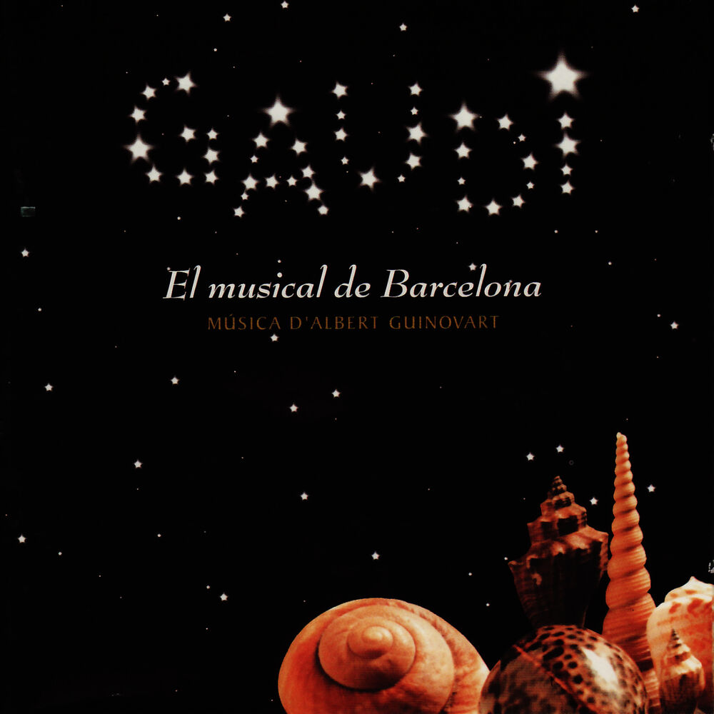Picture of Gaudi - El musical de Barcelona