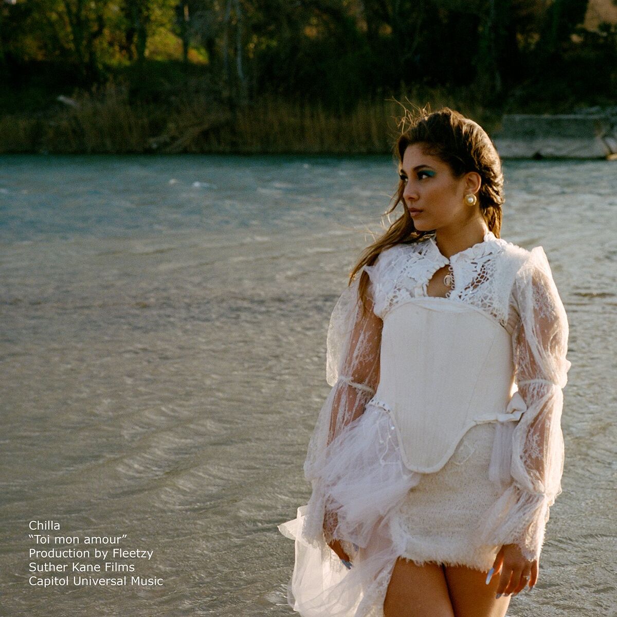 Album cover of Toi mon amour
