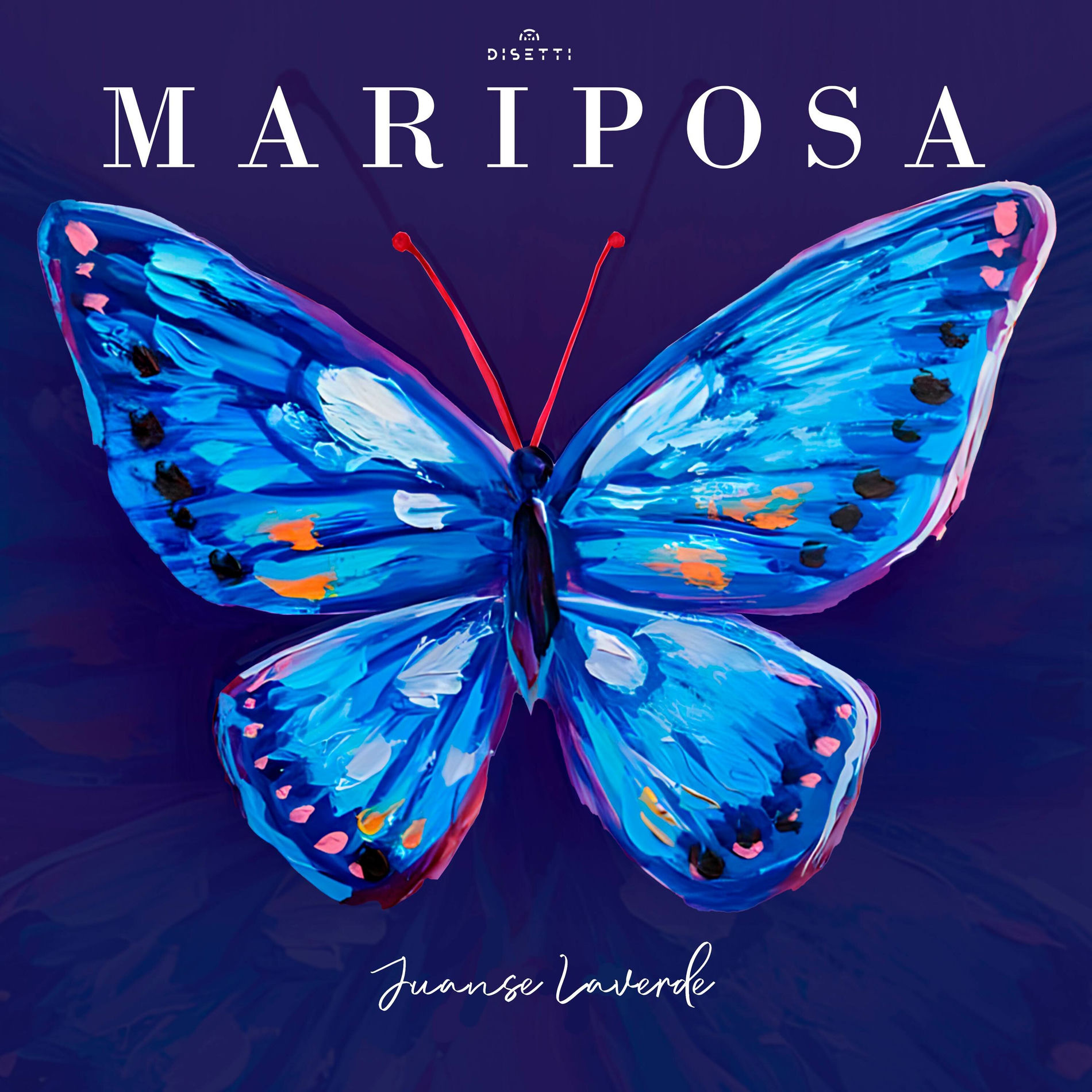 Album cover of Mariposa