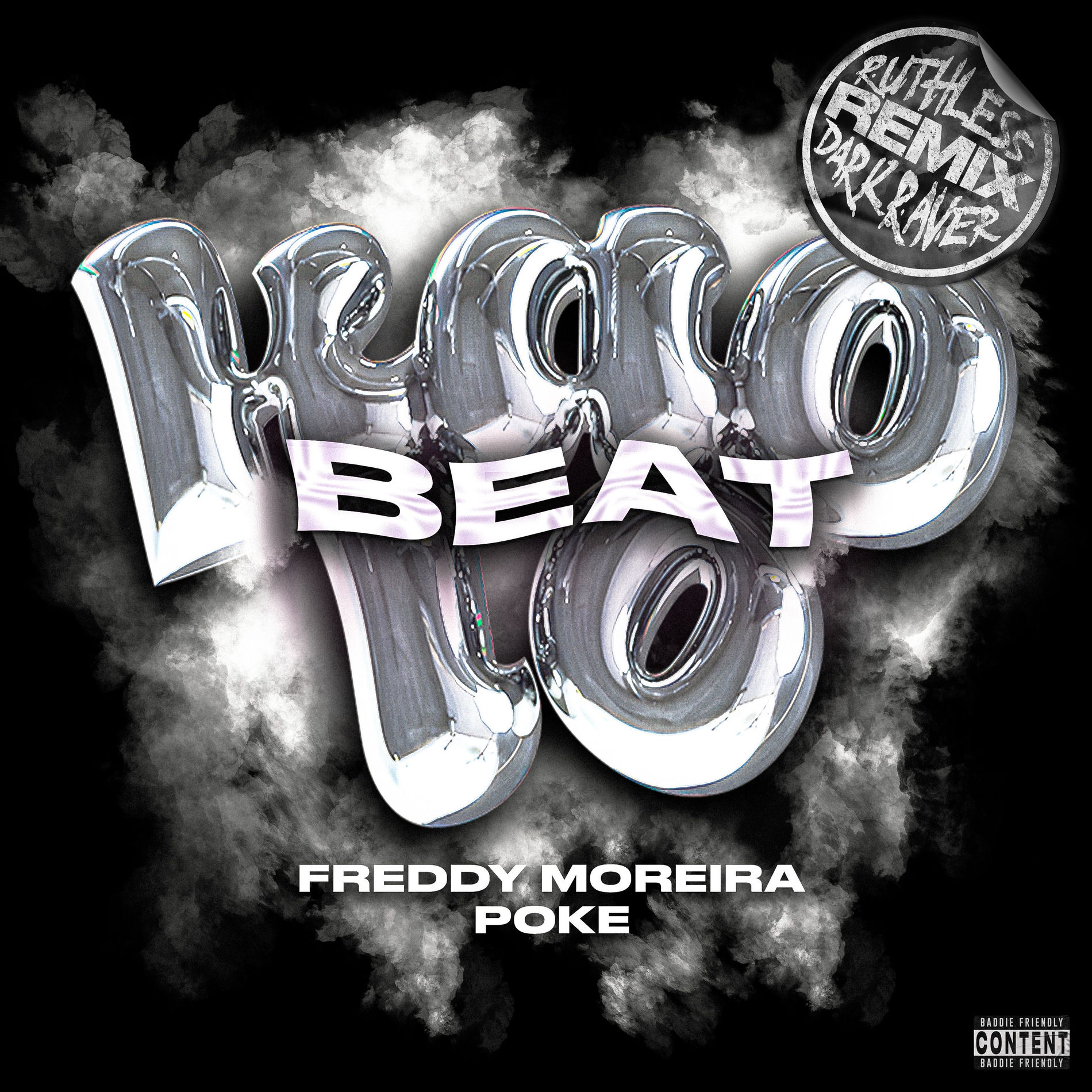 Album cover of Kaolo Beat (Ruthless & The Darkraver Remix)