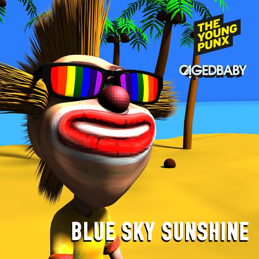 Picture of Blue Sky Sunshine