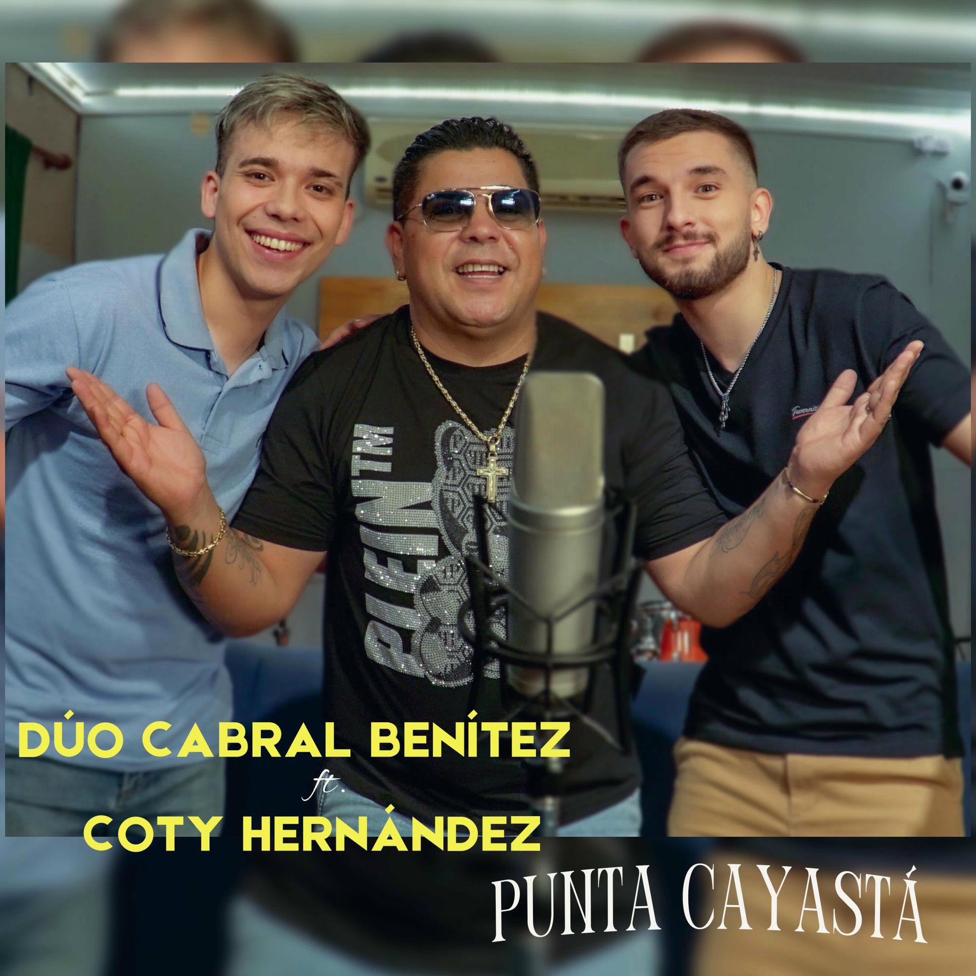 Album cover of Punta cayastá (feat. Coty Hernández)