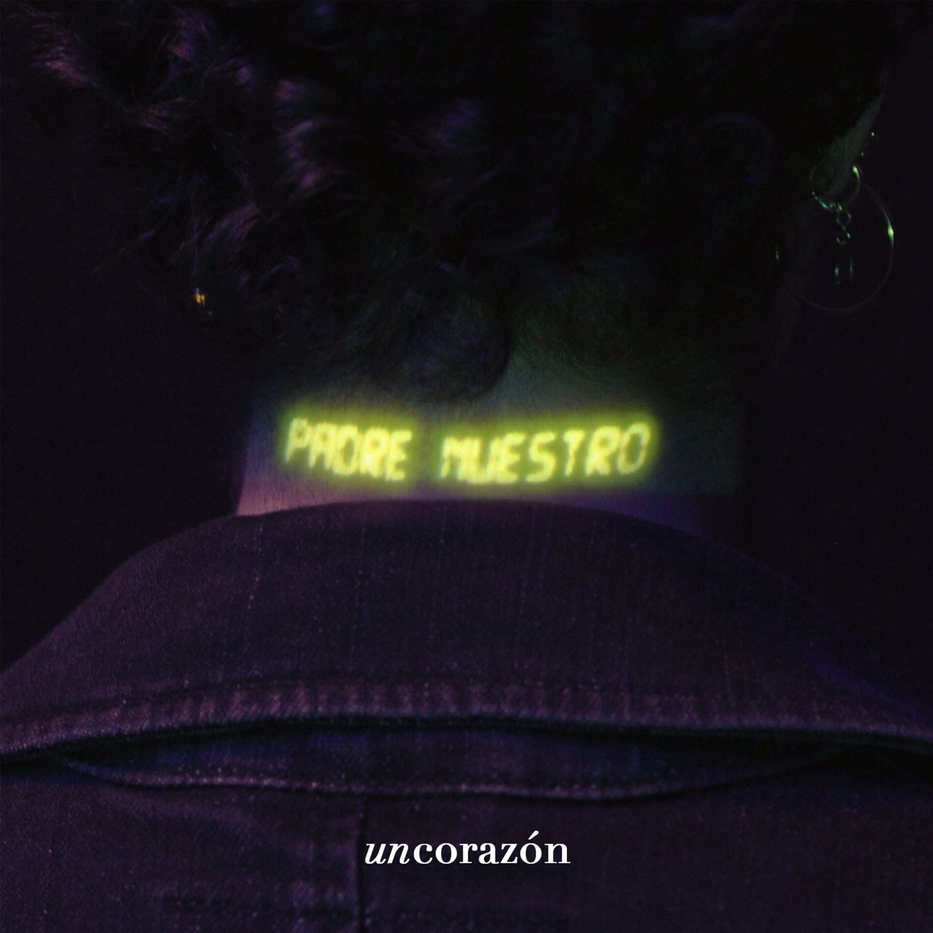 Album cover of Padre Nuestro