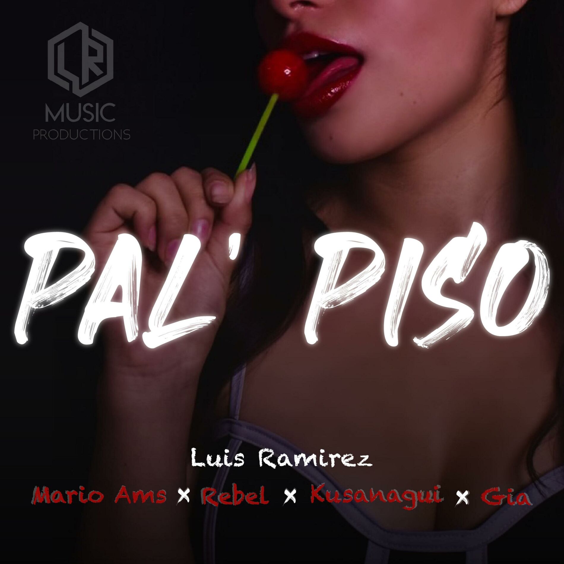 Album cover of Pal Piso (feat. Rebel, Mario Ams, Kusanagui & Gia)