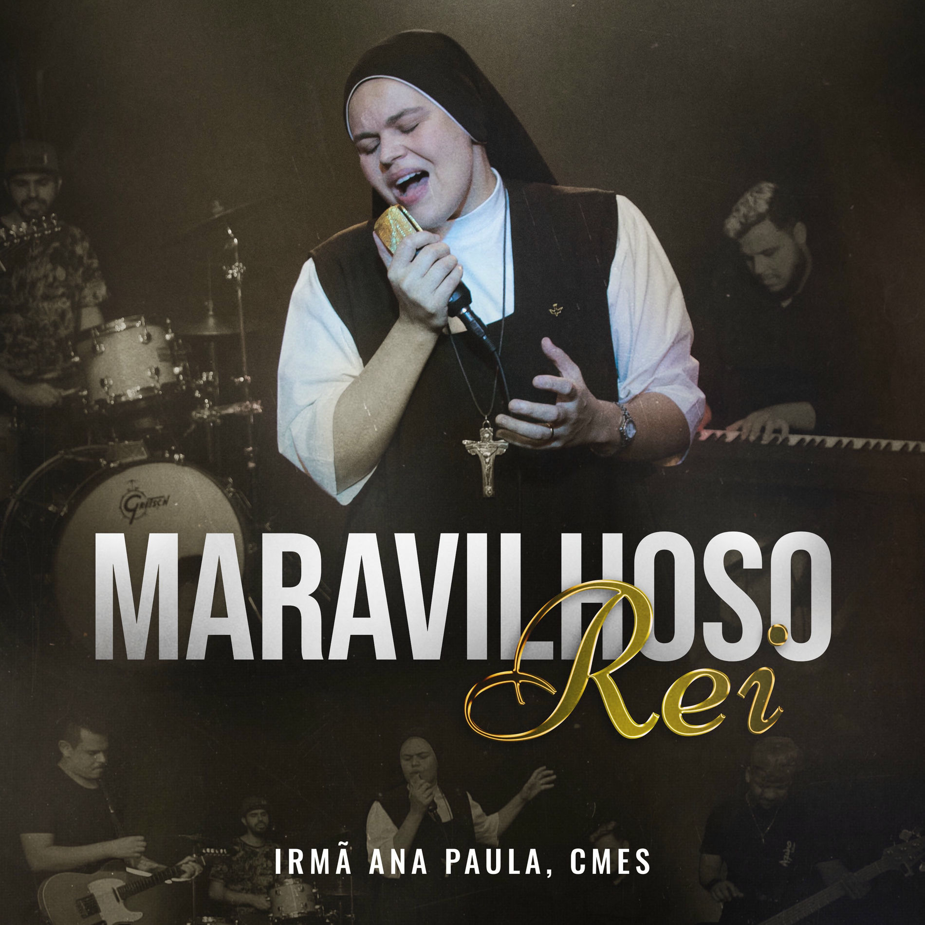 Album cover of Maravilhoso Rei