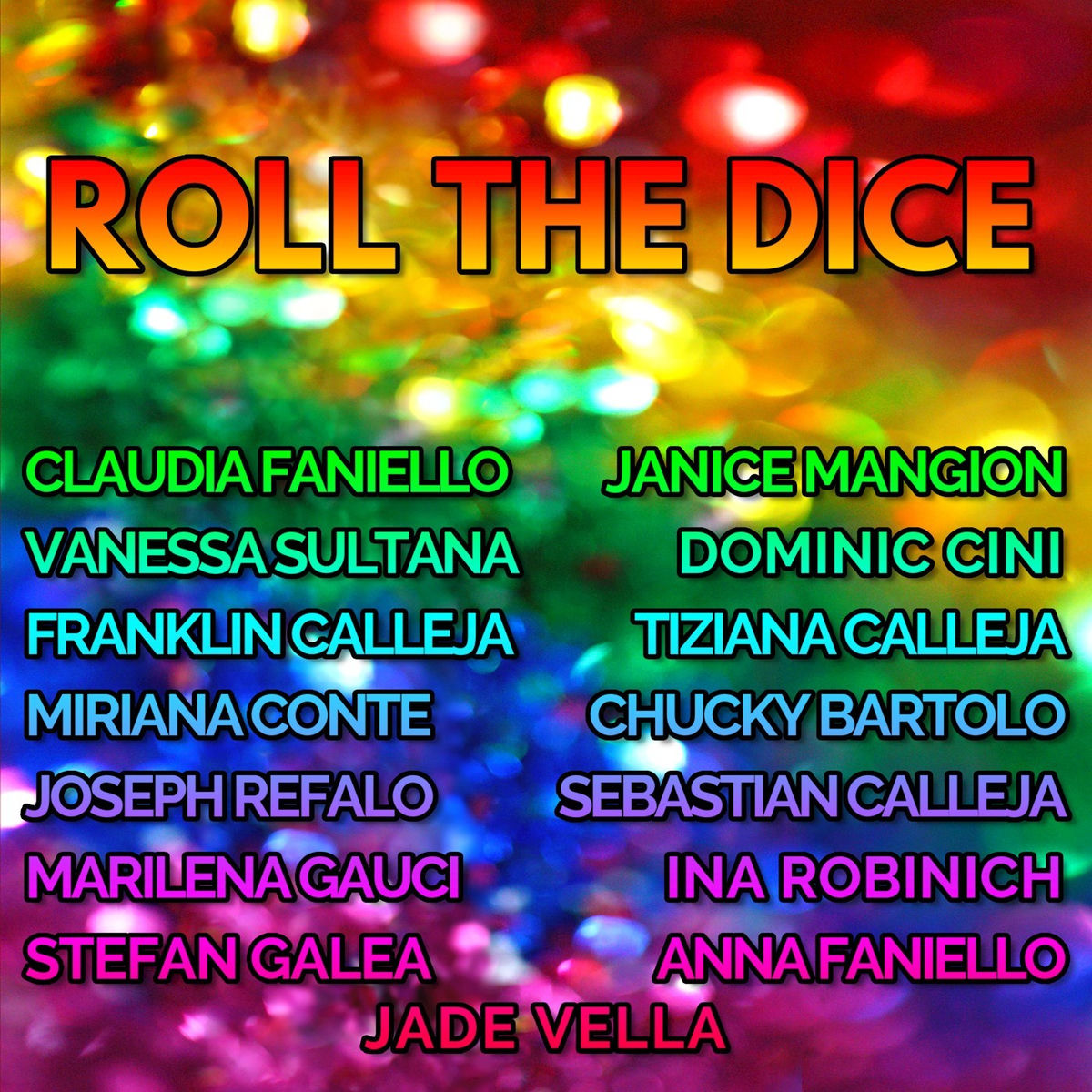 Album cover of Roll the Dice