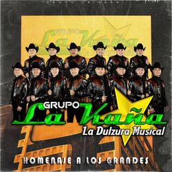 Cover of Homenaje A Los Grandes
