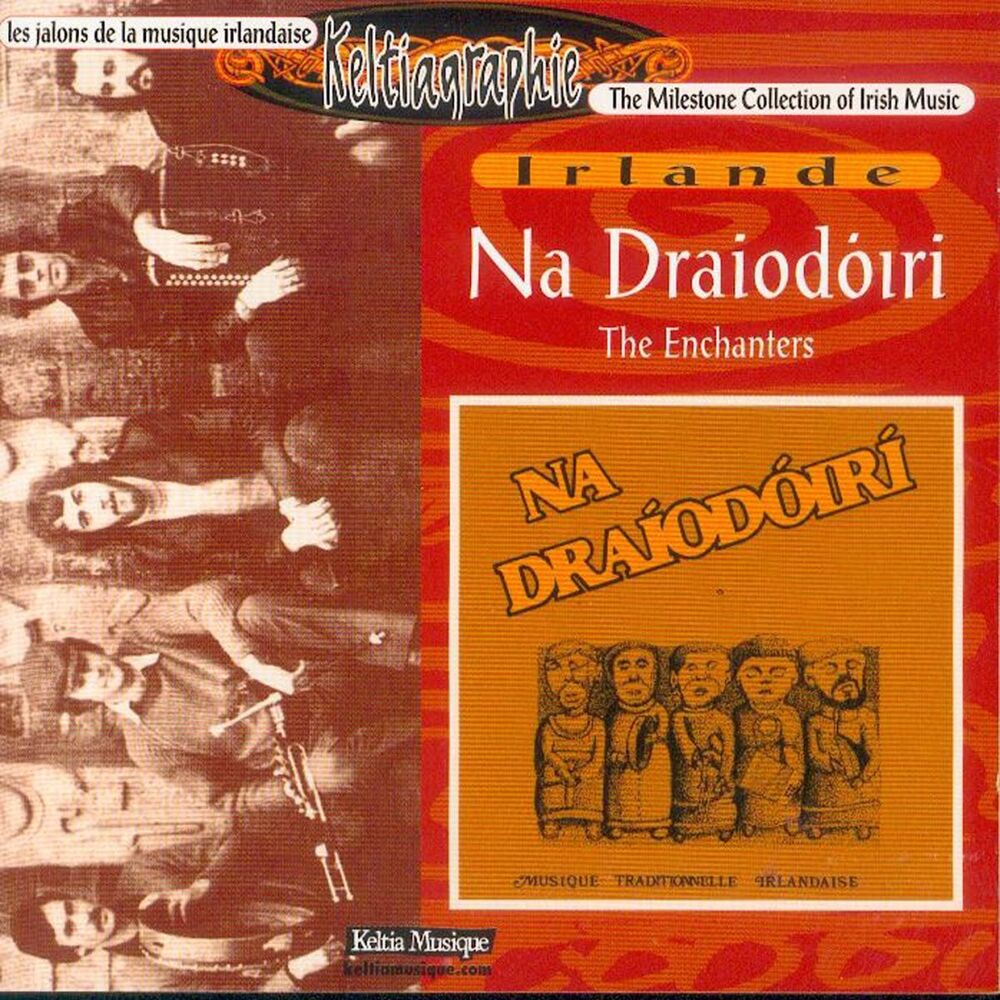 Picture of Na Draiodoiri (Traditional Breton Music / Celtic Music from Brittany / Keltia Musique)