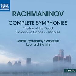 Cover of Rachmaninov: Complete Symphonies