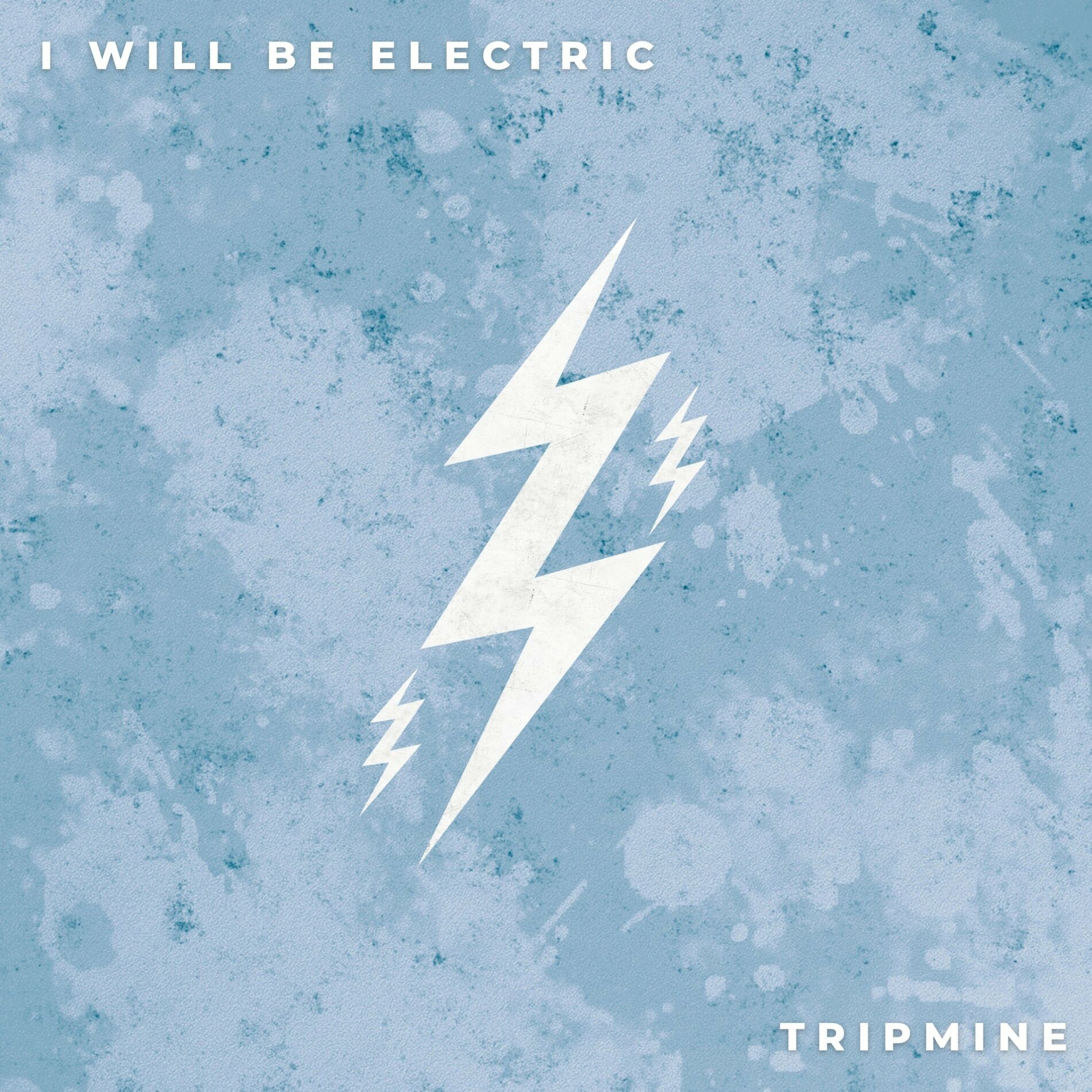 Album cover of I Will Be Electric