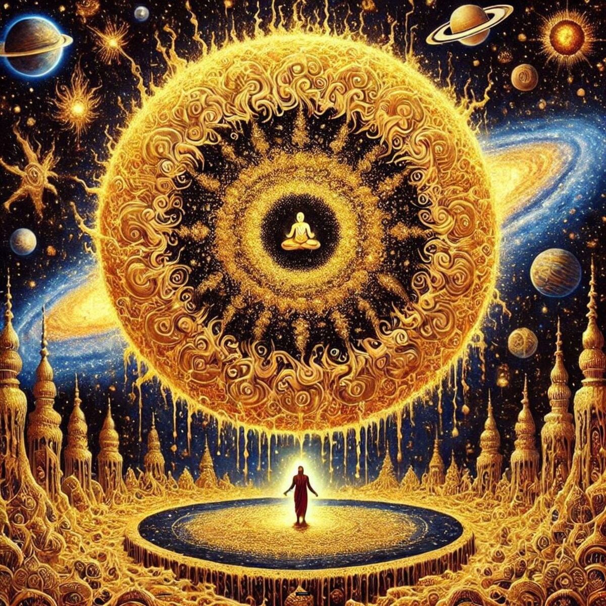 Album cover of Mis Pensamientos Están Enfocados En El Éxito