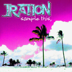 Cover of Sample This  - EP