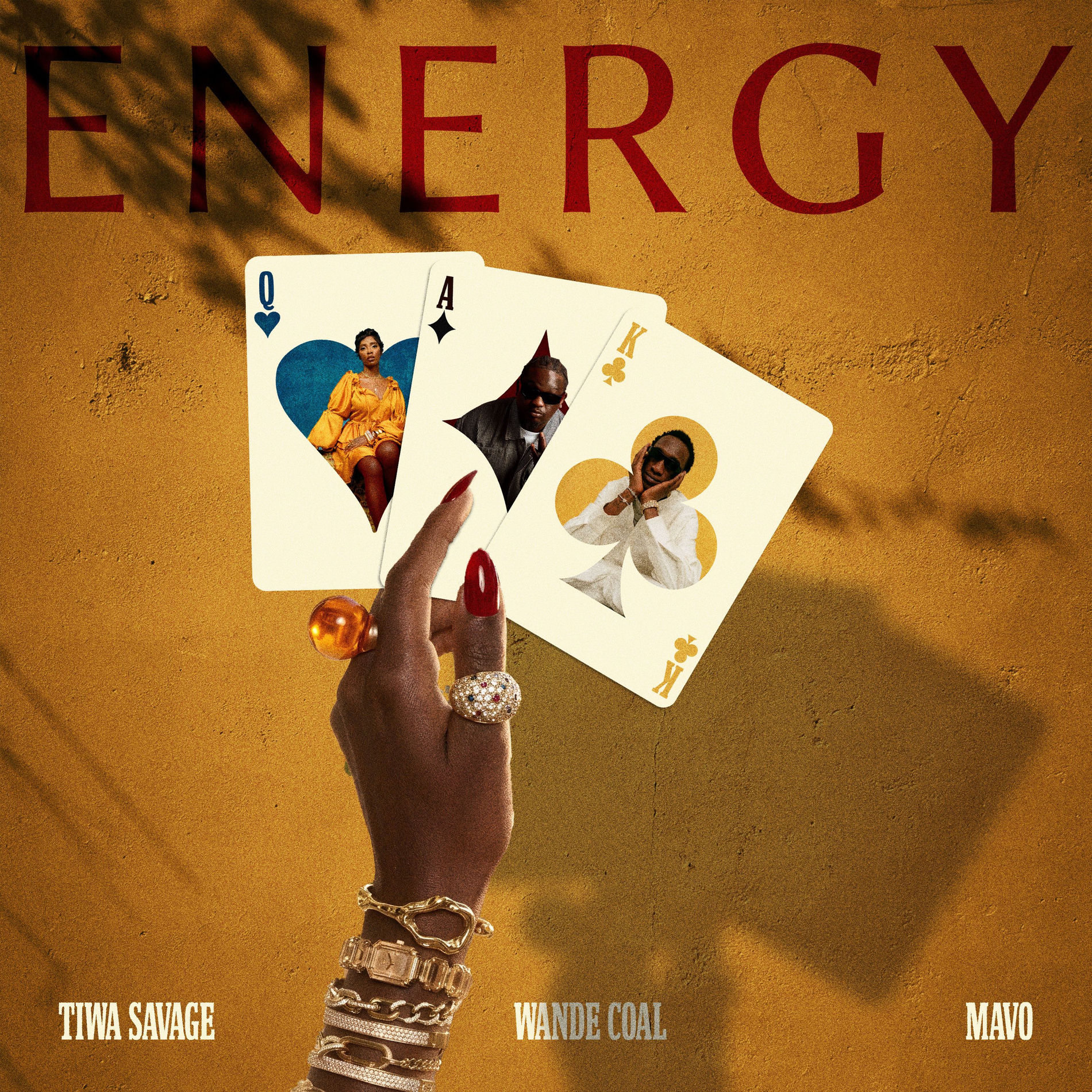 Album cover of Energy
