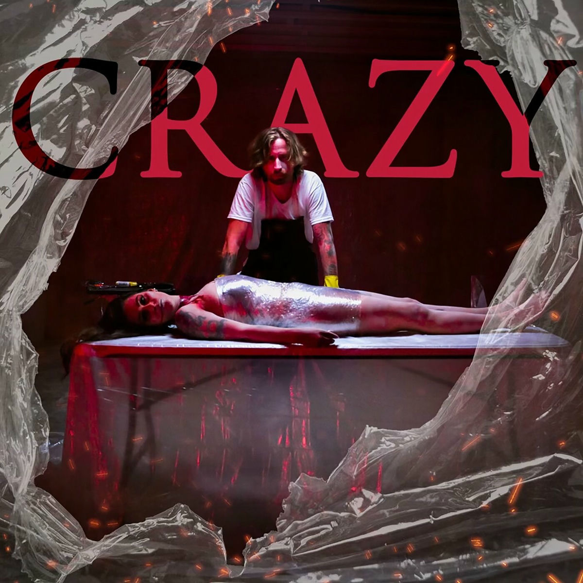 Album cover of Crazy