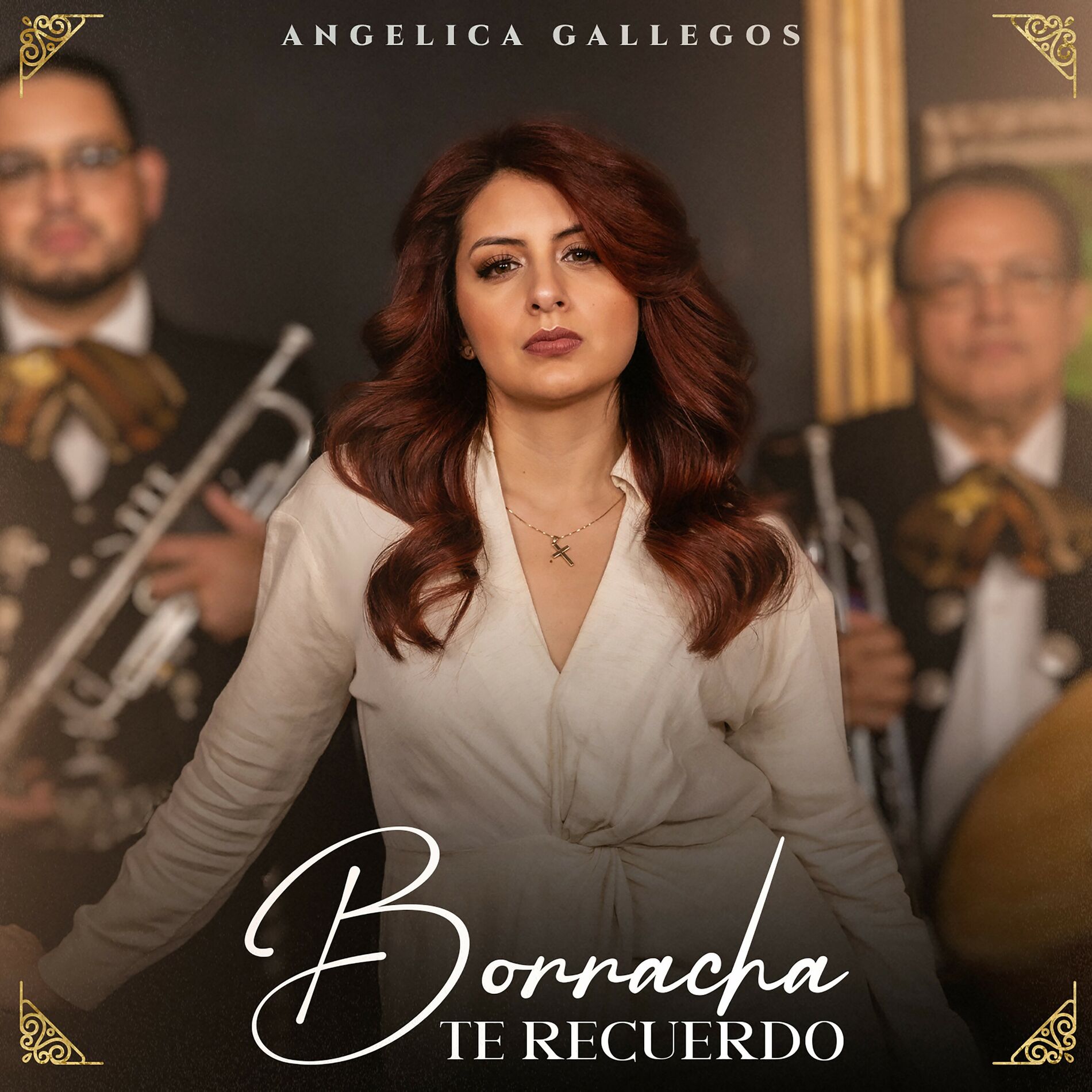 Album cover of Borracha Te Recuerdo