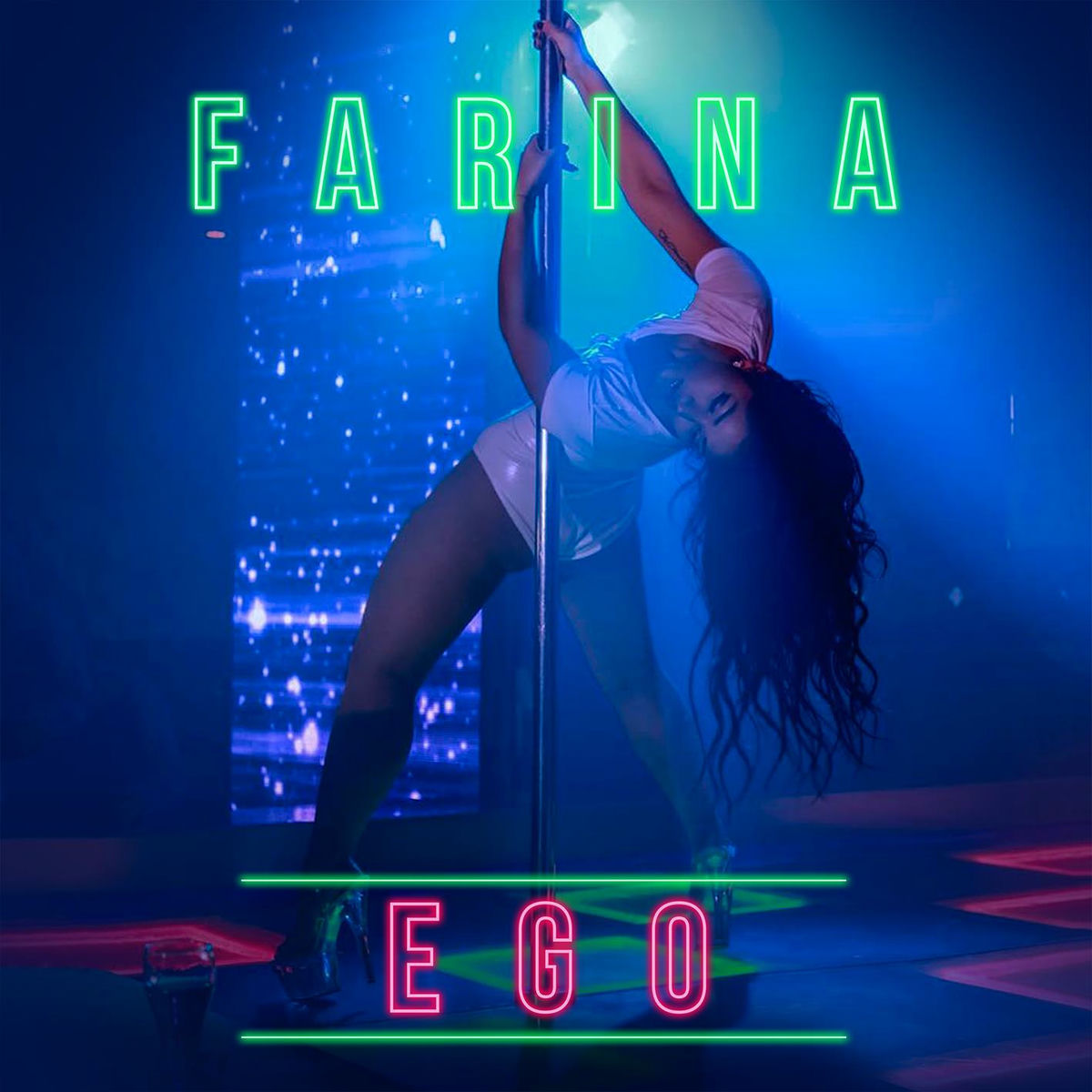 Album cover of Ego