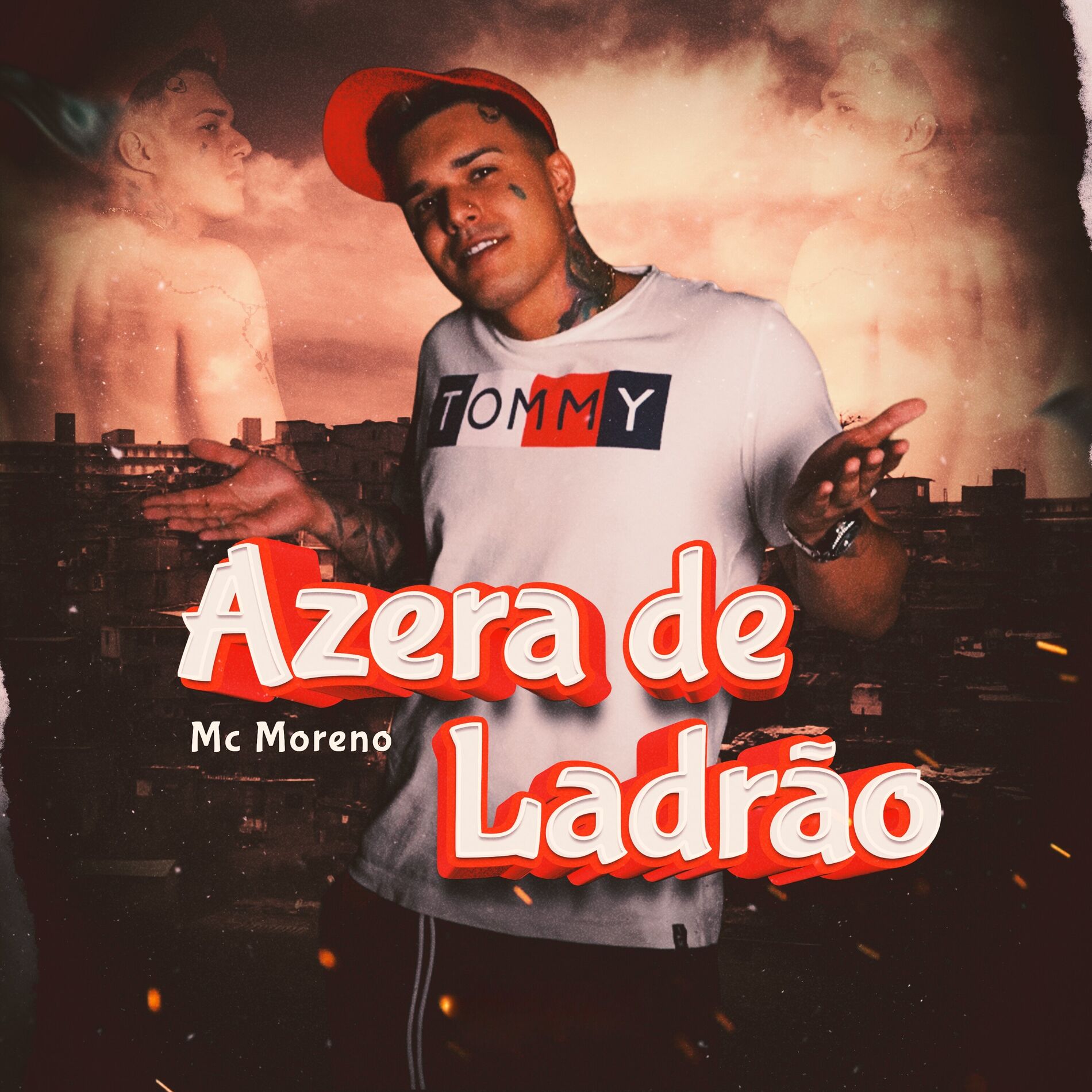 Album cover of Azera de Ladrão