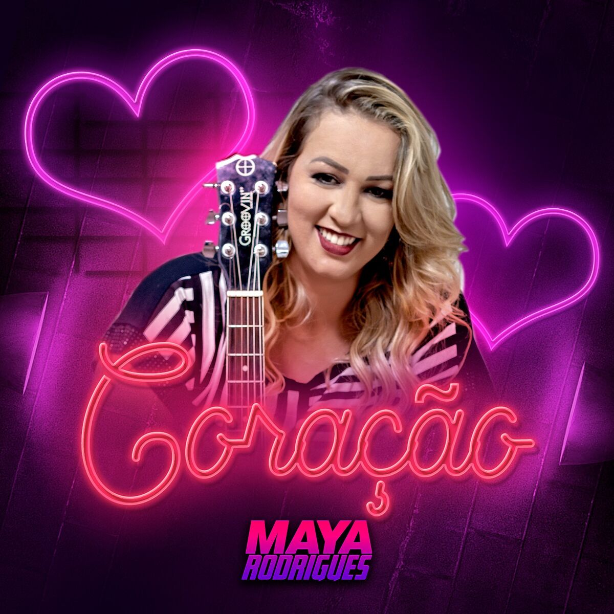 Album cover of Coração
