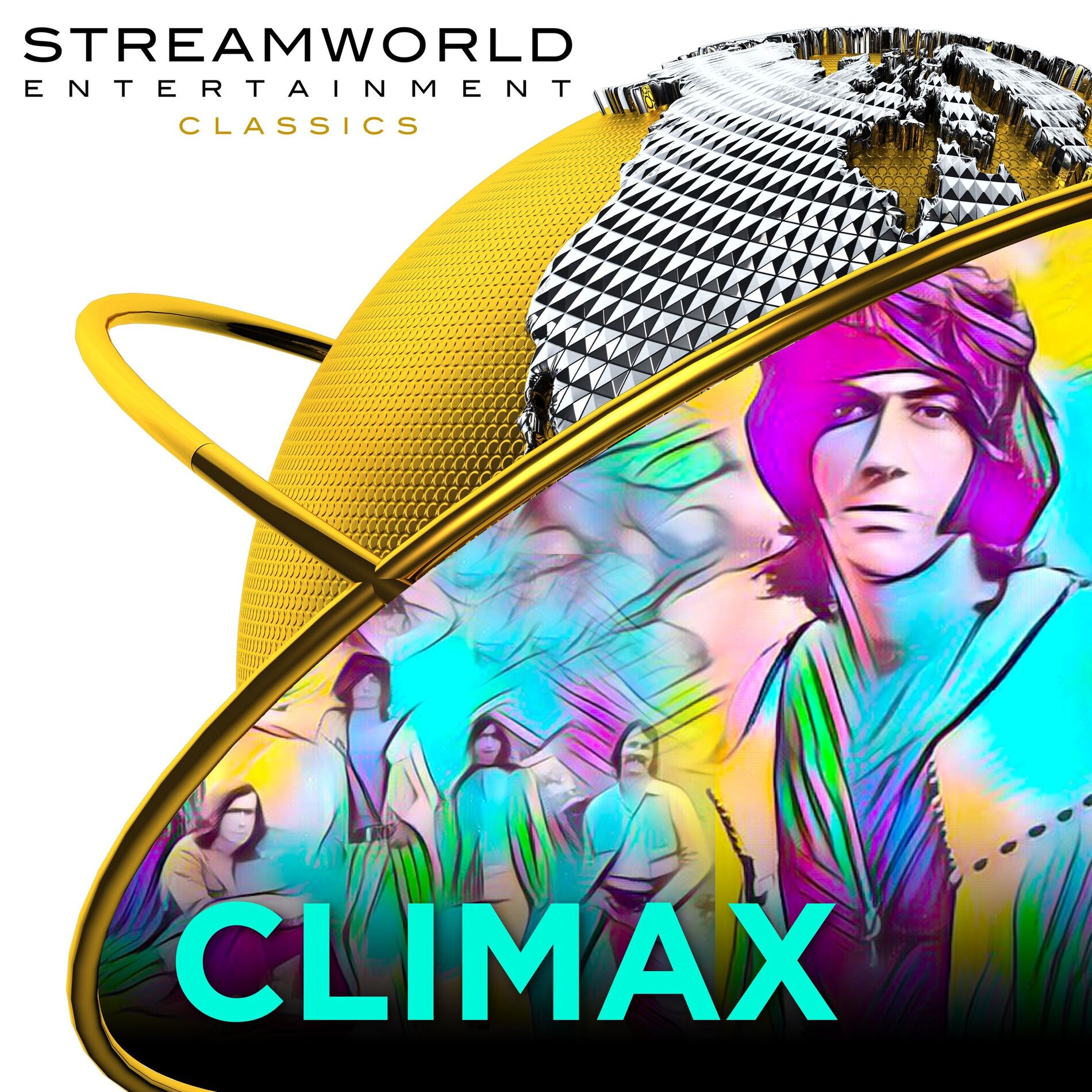 Album cover of Climax