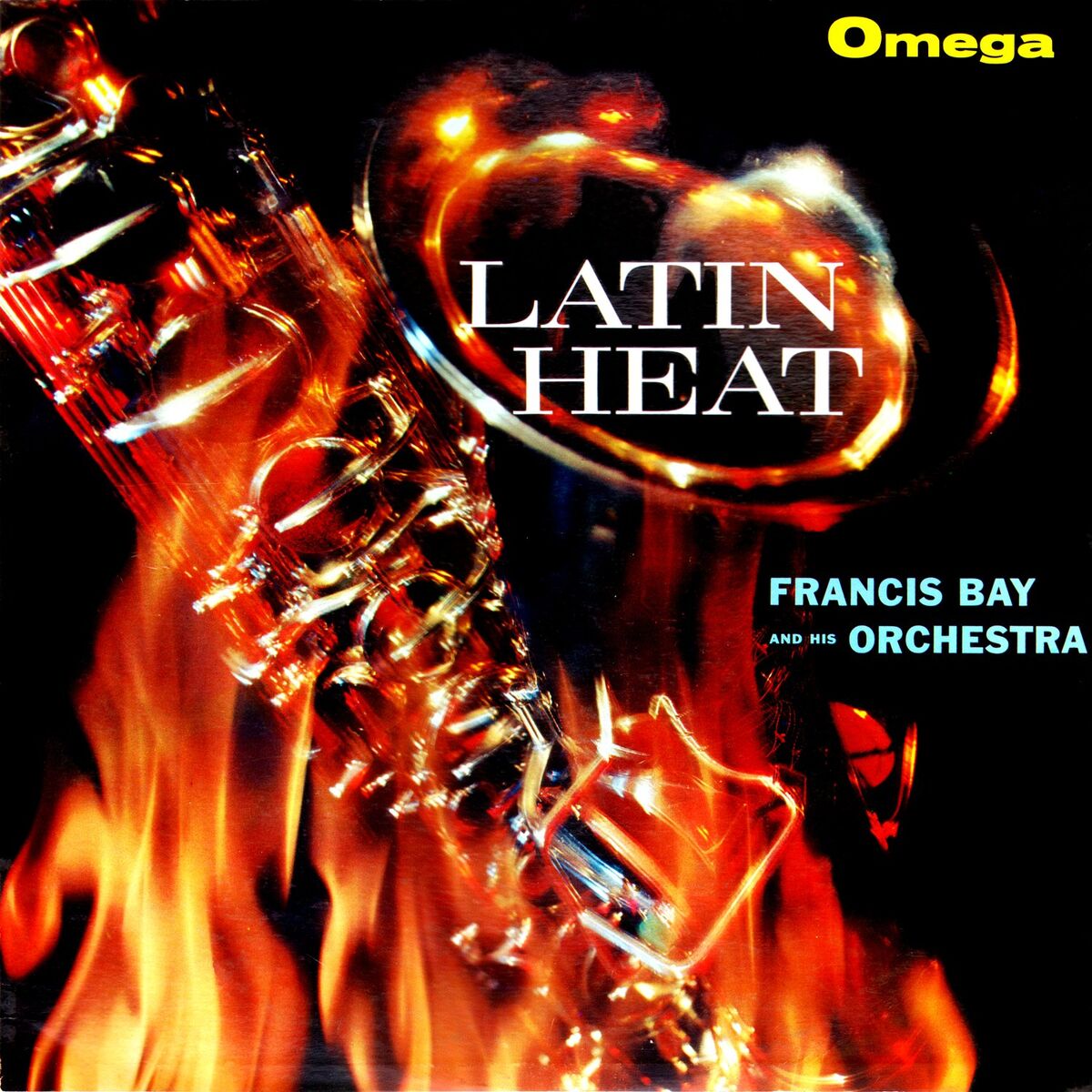 Album cover of The Francis Bay Orchestra Plays 
