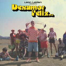 Cover of Desamor Feliz Pt. 2