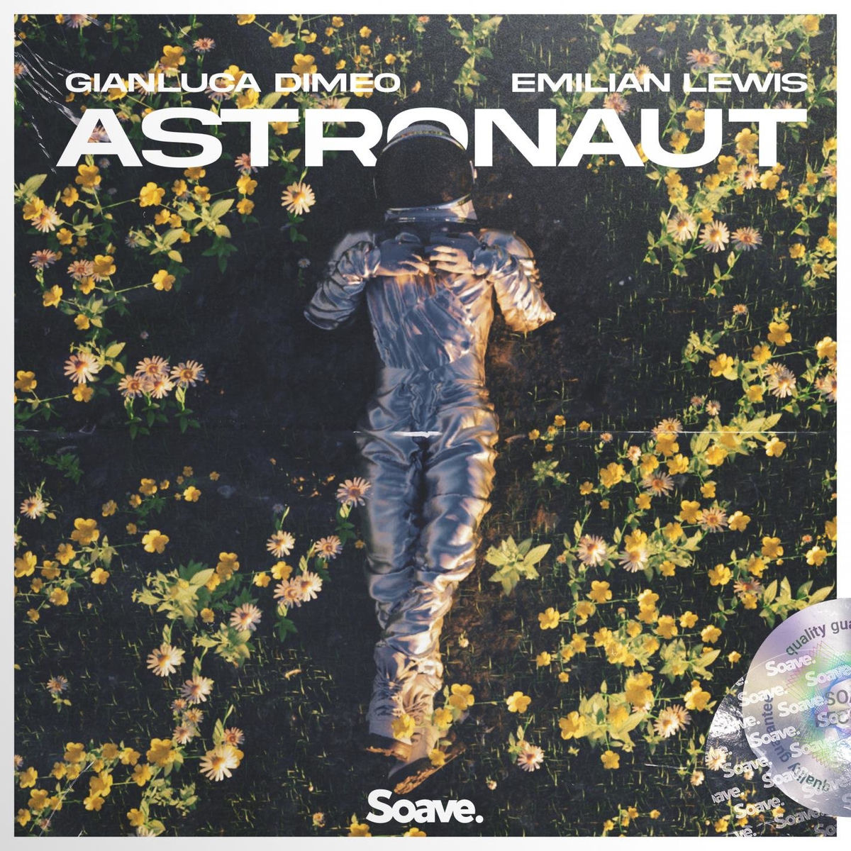 Album cover of Astronaut (feat. Emilian Lewis)