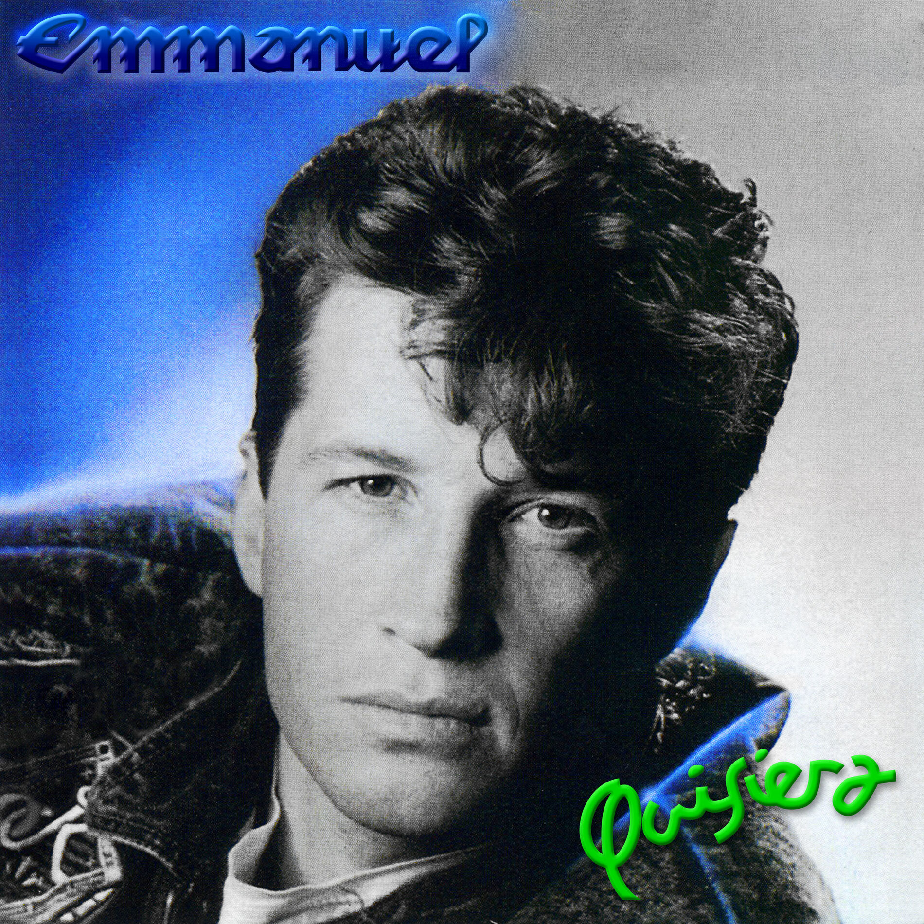 Album cover of Quisiera