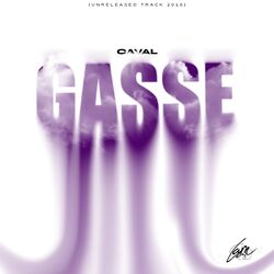 Cover of Gasse