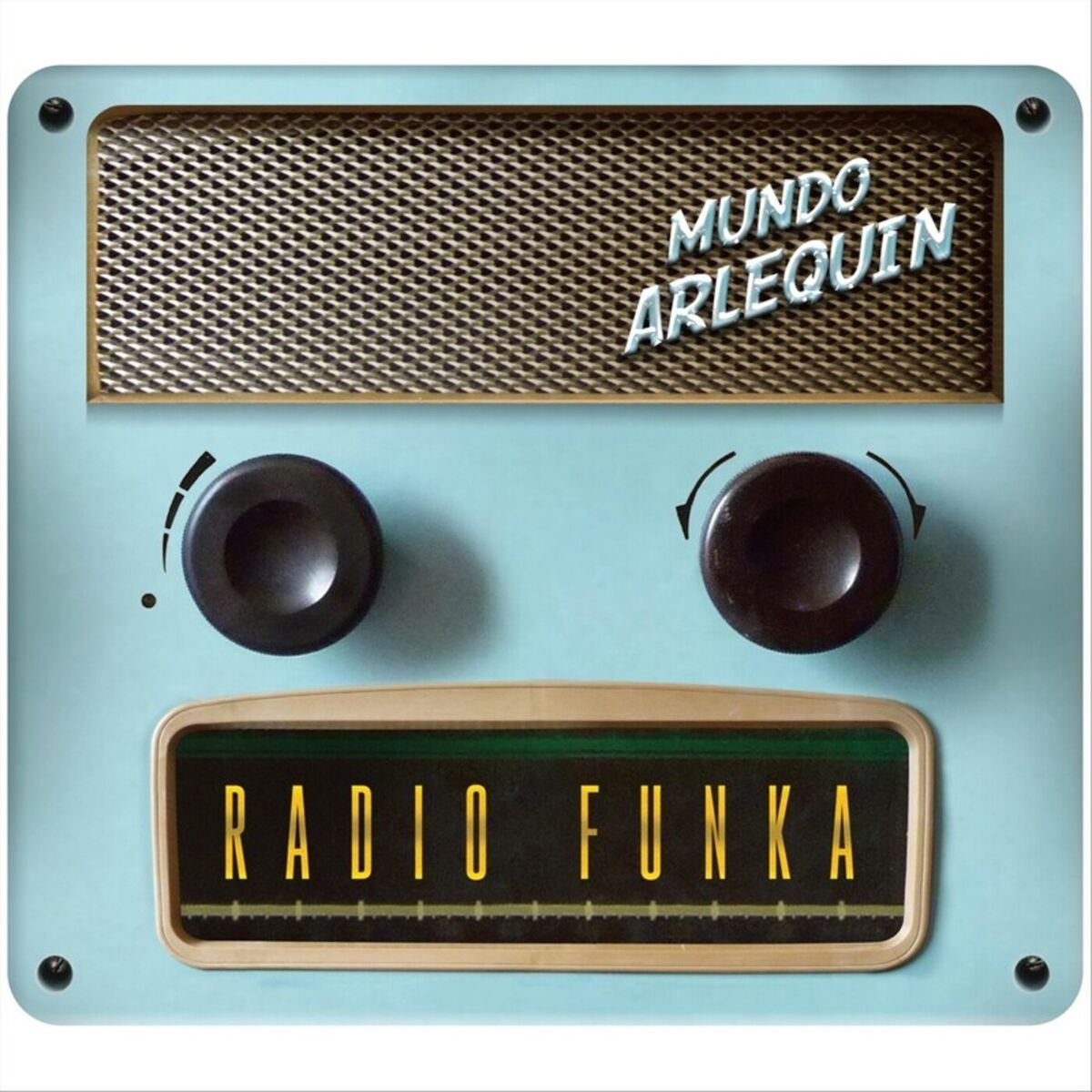 Album cover of Radio Funka