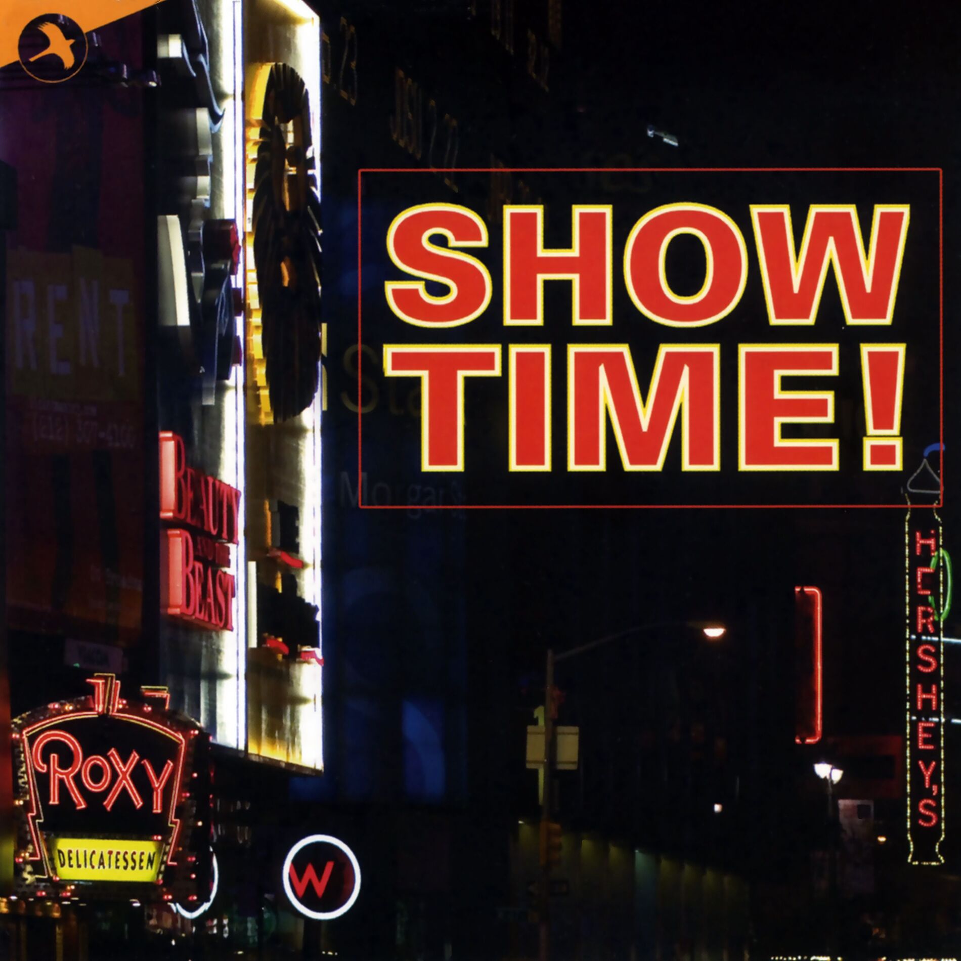 Album cover of Showtime!