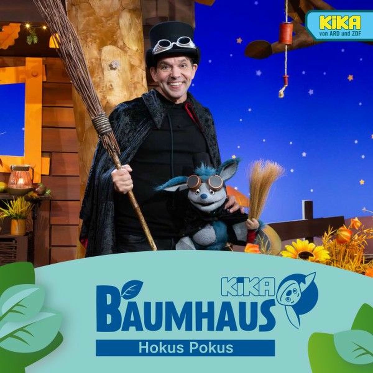 Album cover of Hokus Pokus