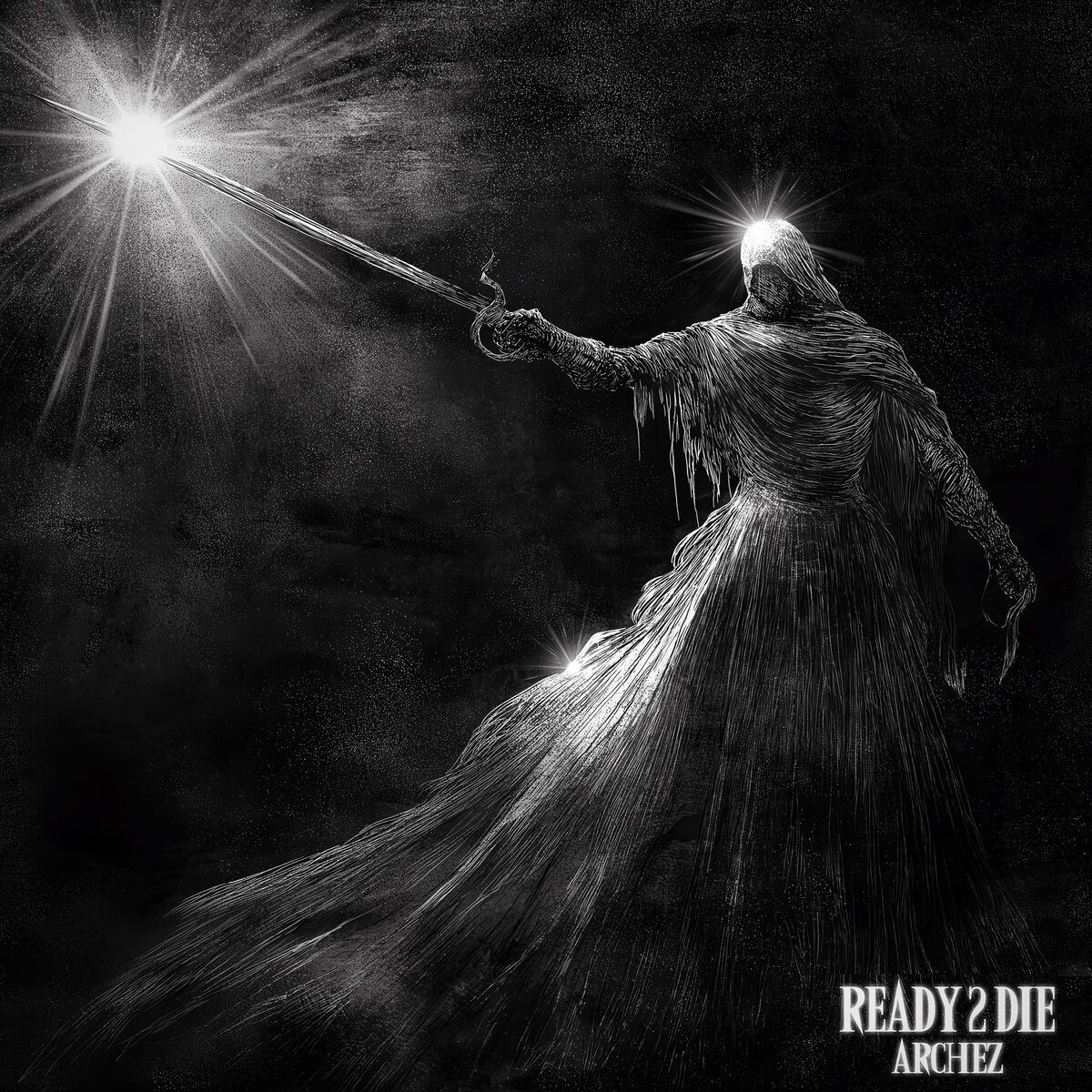 Album cover of READY 2 DIE
