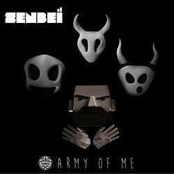 Cover of Army of Me
