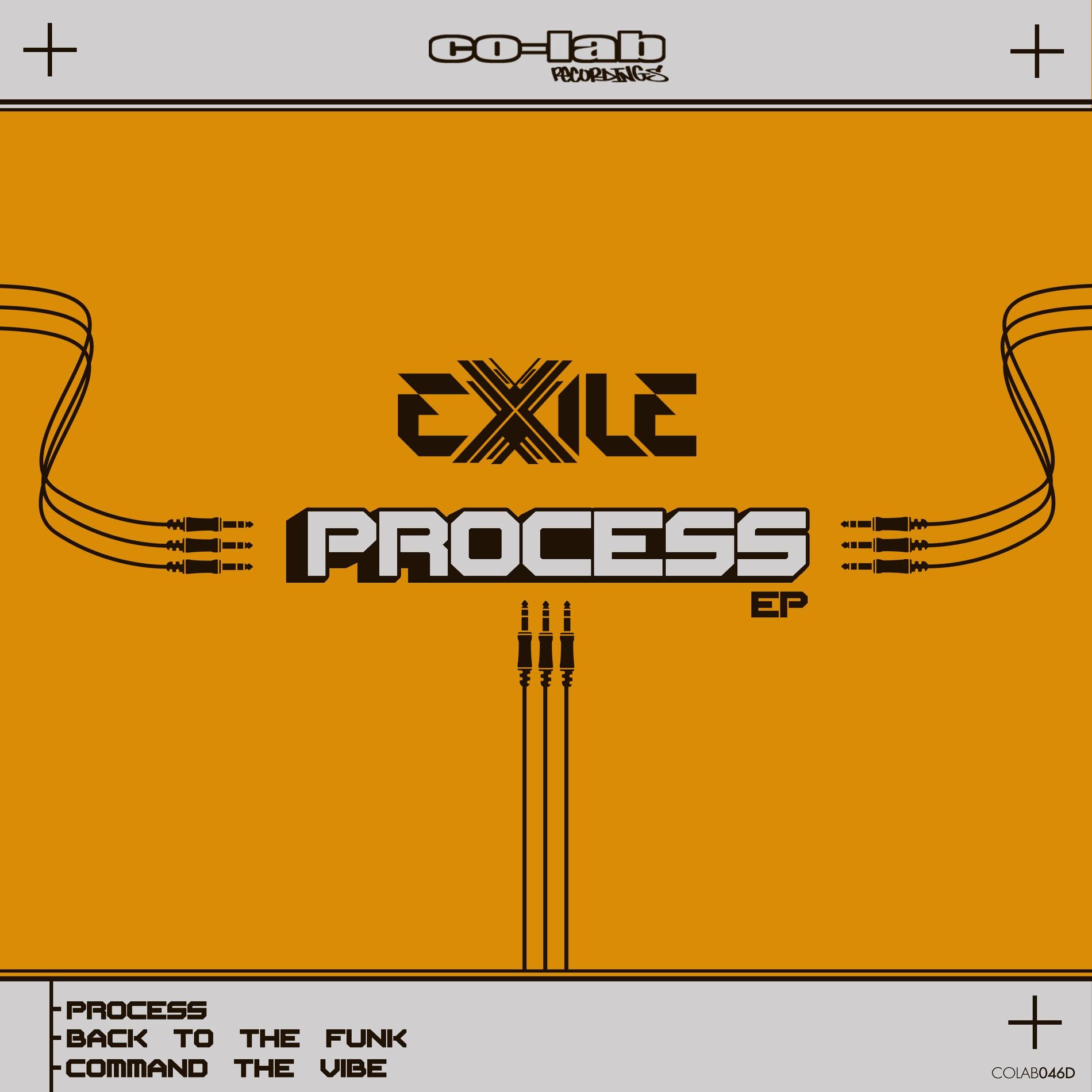 Album cover of Process EP