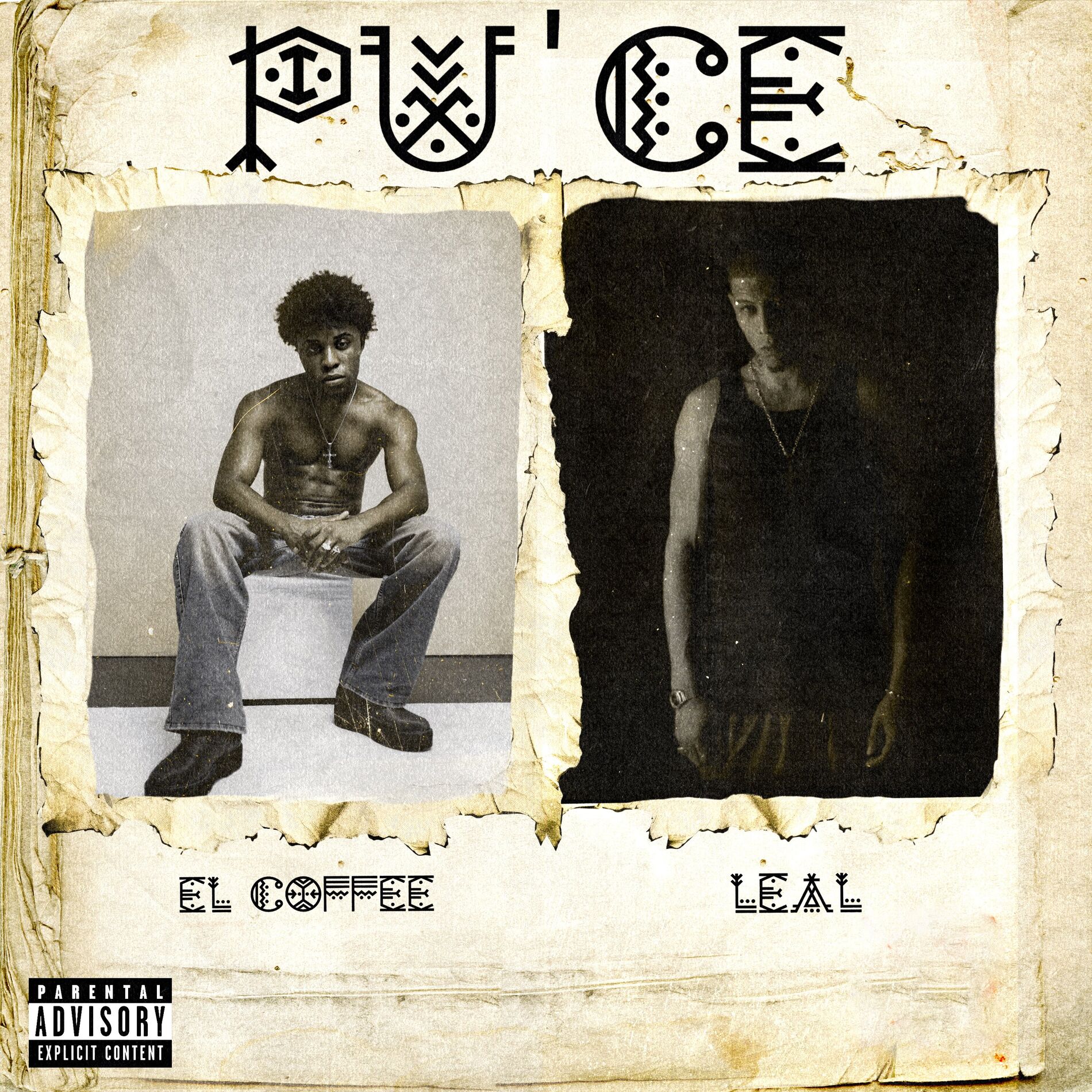 Album cover of Pu'ce