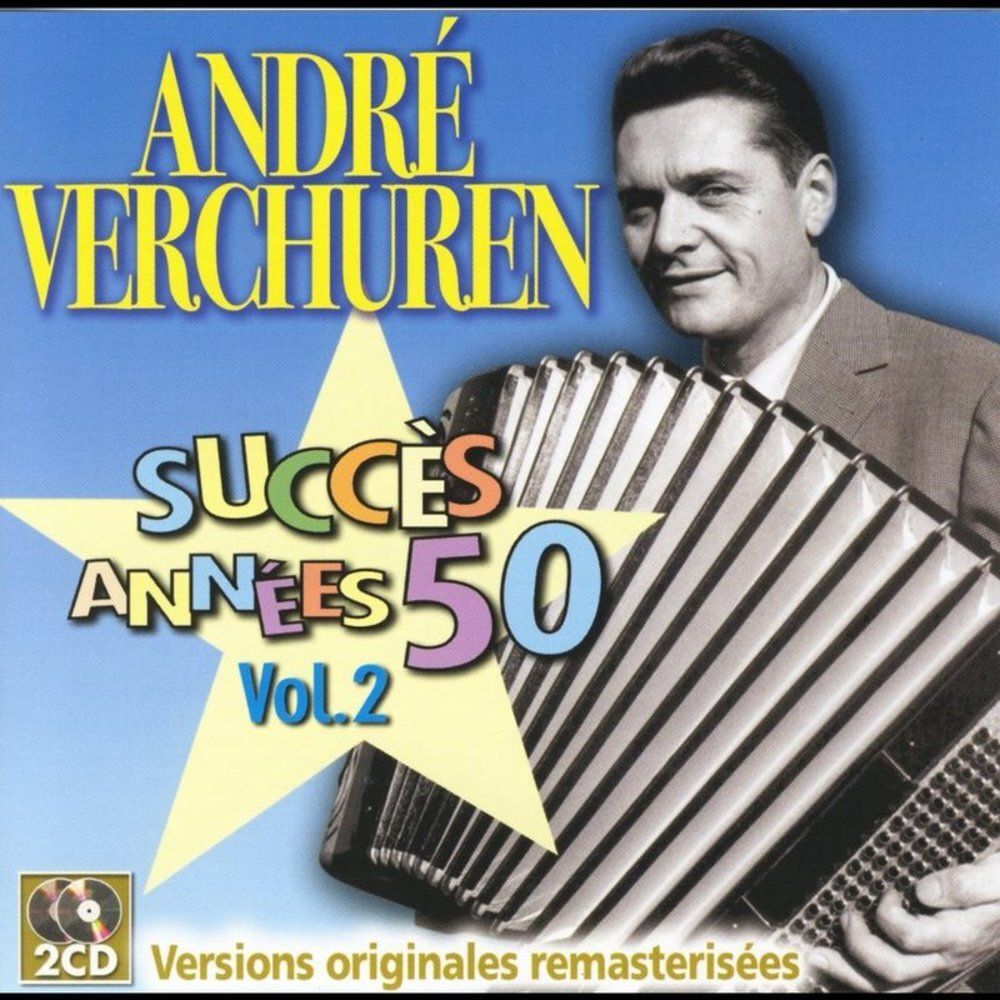 Picture of Succès Années 50 Vol.2