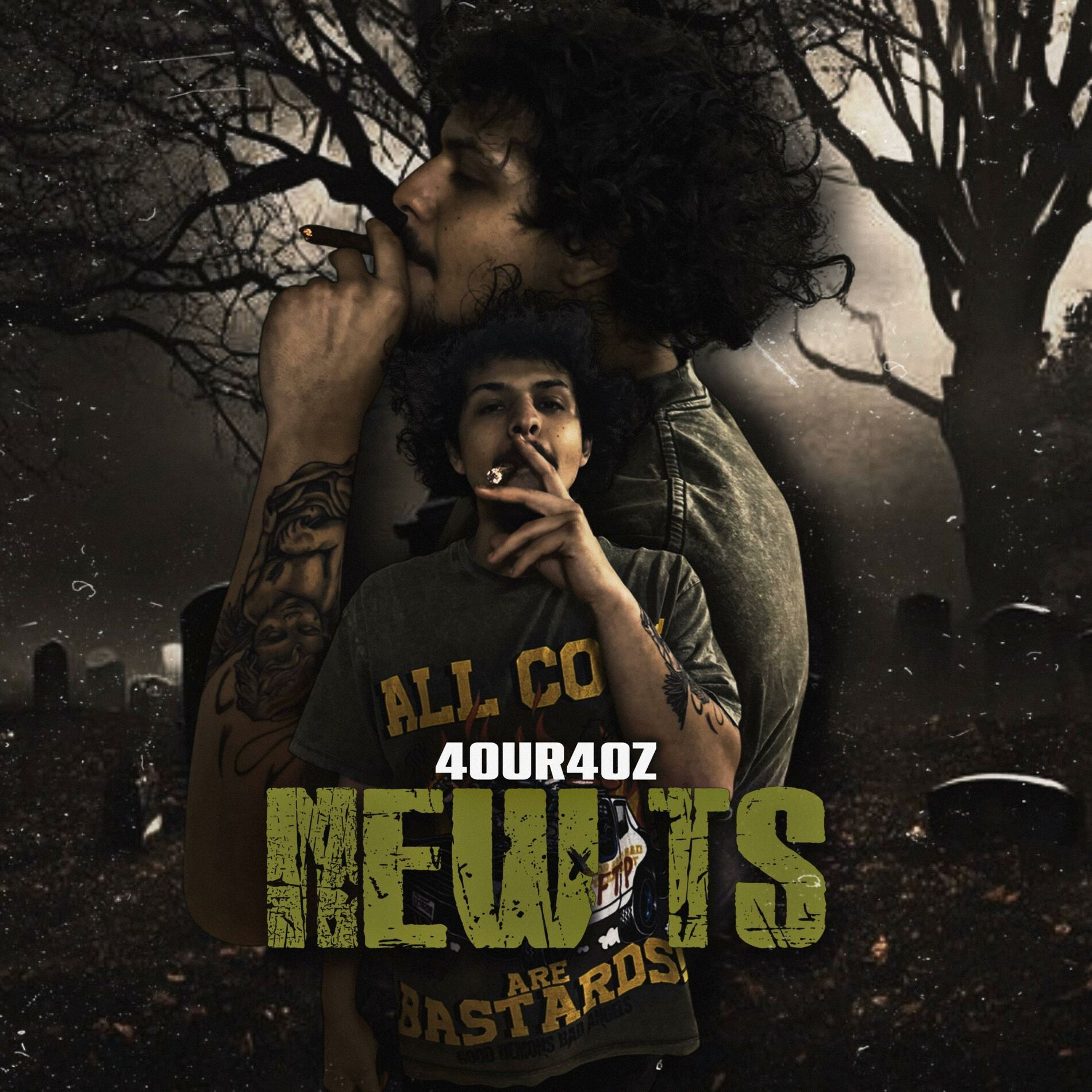 Album cover of New Ts