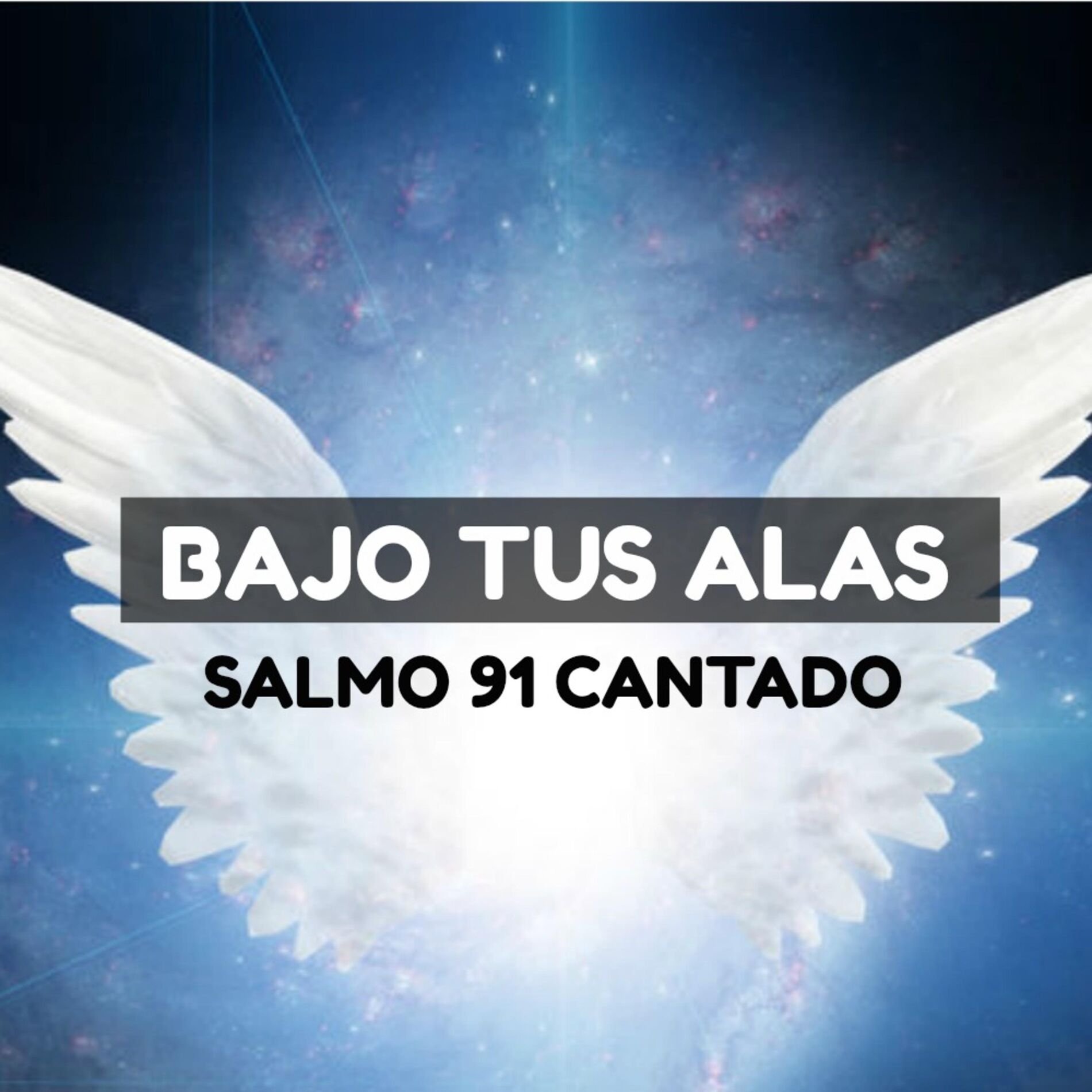 Album cover of Bajo Tus Alas Salmo 91 Cantado