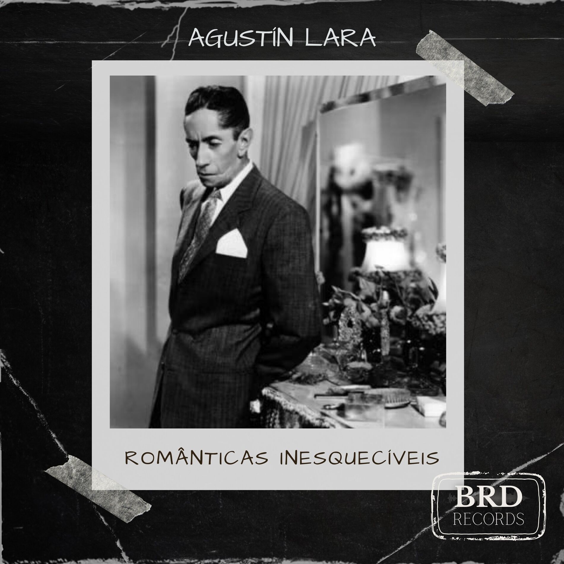 Album cover of Românticas Inesquecíveis