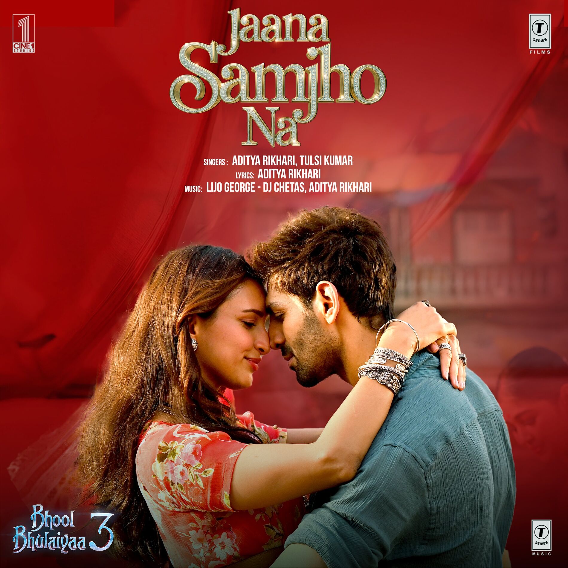 Album cover of Jaana Samjho Na (From 