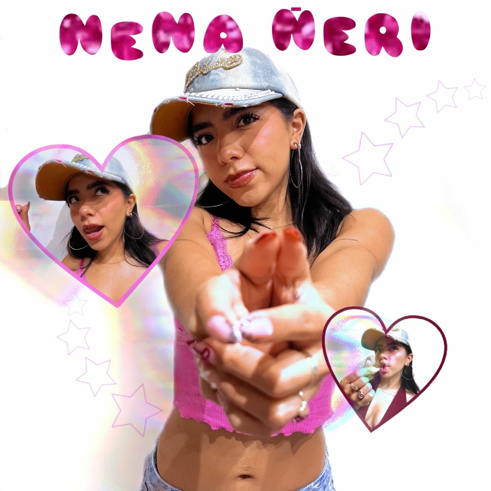 Album cover of Nena Ñeri