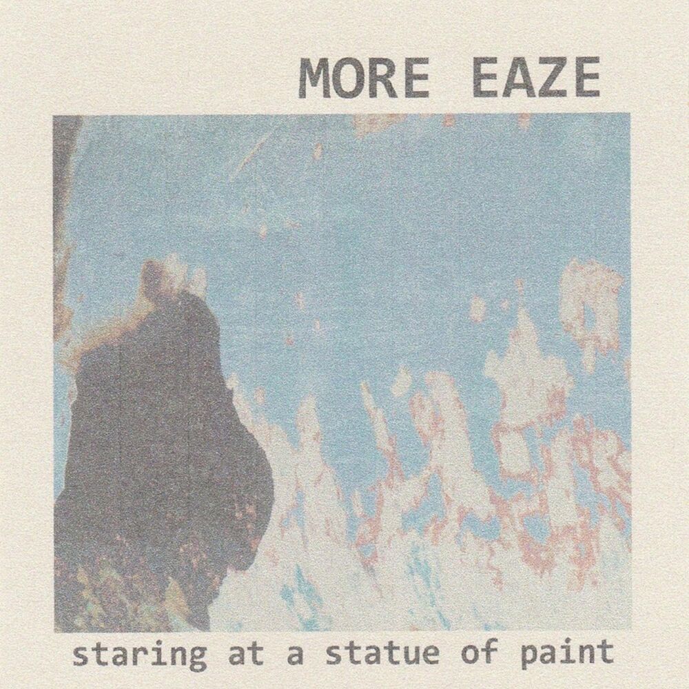 Picture of Staring at a Statue of Paint